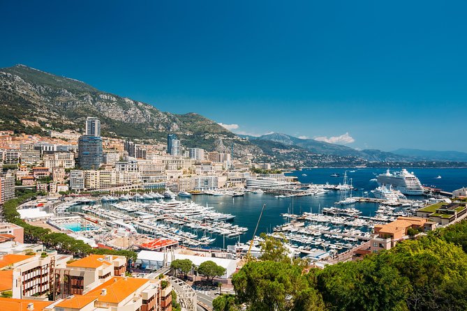 Half-Day Trip From Nice to Monaco Monte Carlo With Guided Walk