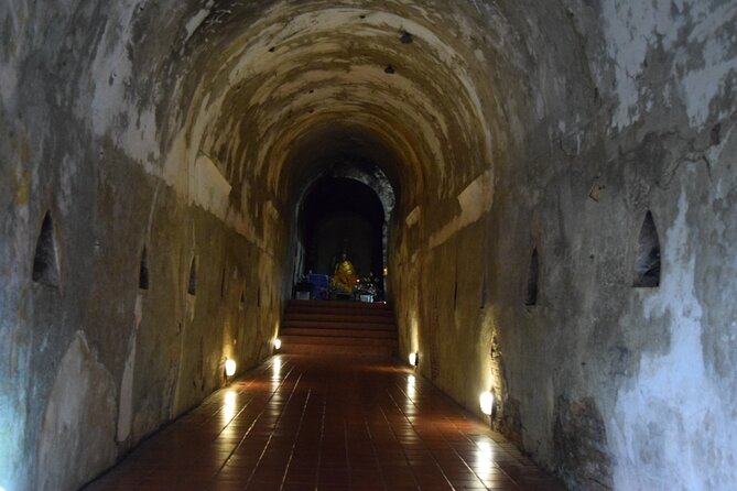 Half Day Umong Temple and Monk Chanting at Doi Suthep Temple ( Private Tour)