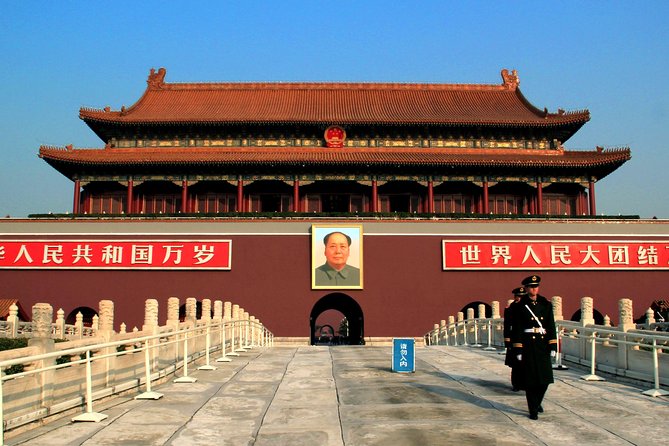 Half Day Walking Tour to Tiananmen Square and Forbidden City With Hotel Pickup - Itinerary and Inclusions