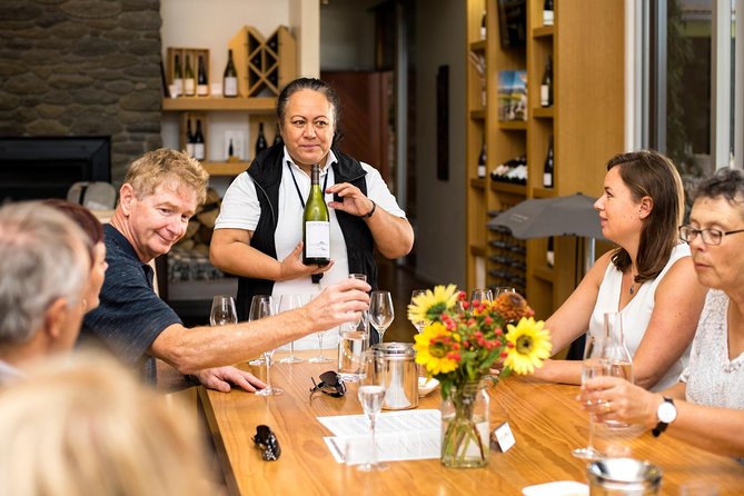 Half-Day Wine Tour From Blenheim