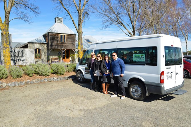 Half-Day Wine Tour From Picton