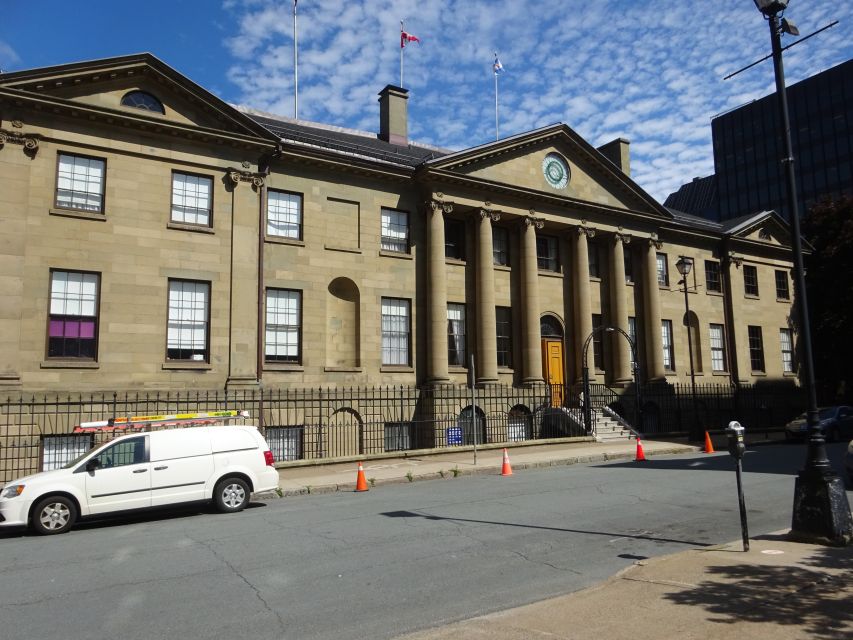 Halifax Self-Guided Walking Tour and Scavenger Hunt