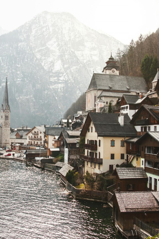 Hallstatt in a Nutshell a Self Guided Audio Tour in English - Itinerary Highlights