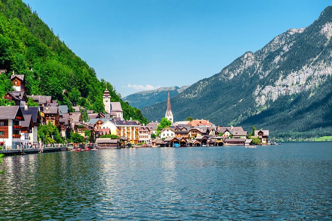 Hallstatt Private Tour From Salzburg