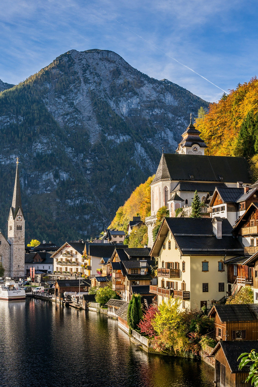 Hallstatt, St.Gilgen,St Wolfgang Salzkammergut From Salzburg - Overview of the Tour