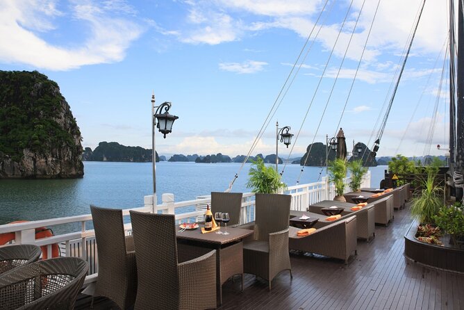 Halong Bay 3-Day From Hanoi