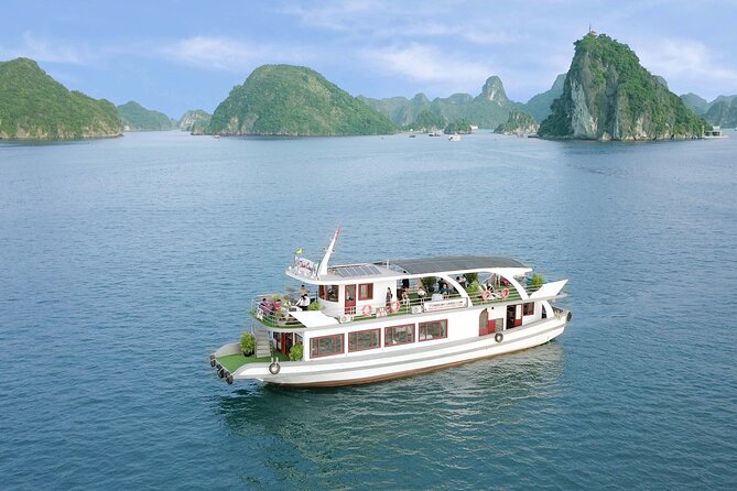 Halong Bay Cruise - Day Tours - Pickup and Start Time