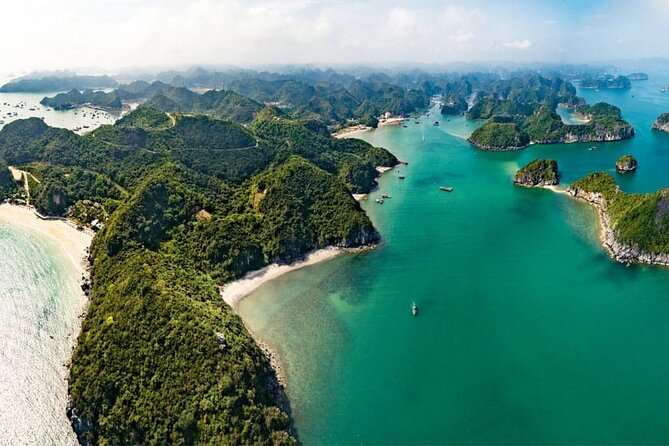 Halong Bay Cruise Luxury Full Day Tours