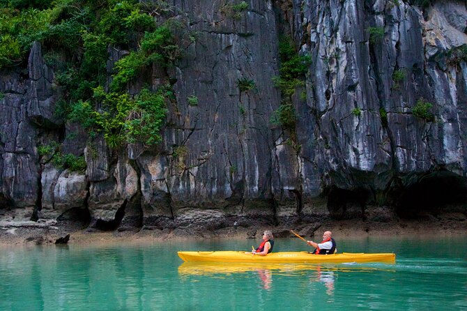 Halong Bay Day Cruise With Kayaking, Swimming, Hiking and Lunch - Pricing Details