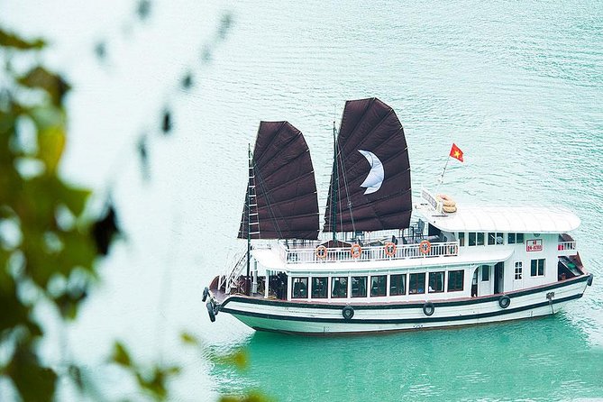 Halong Bay Full-Day Cruise With Kayaking From Hanoi