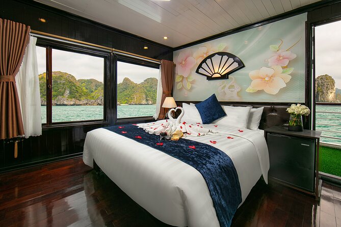 Halong Fantasea Cruise – 2 Days 1 Night