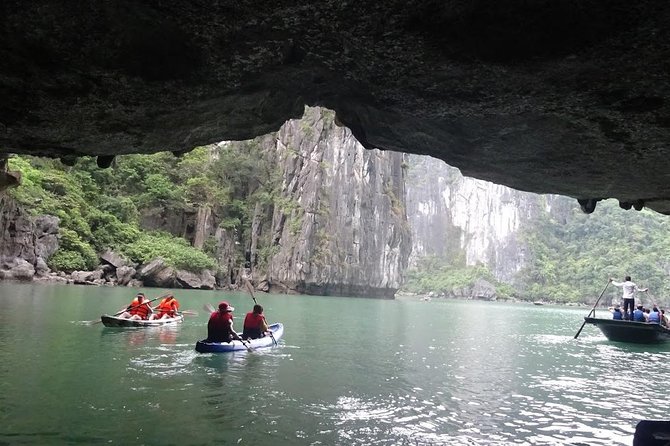 Halong Luxury Day Tour