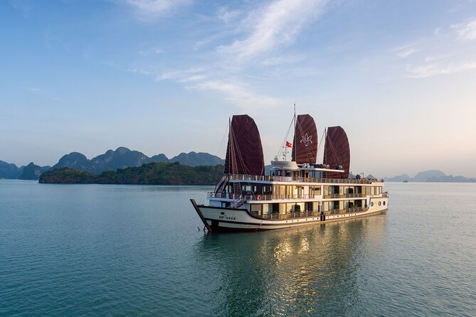 Halong Orchid Cruises