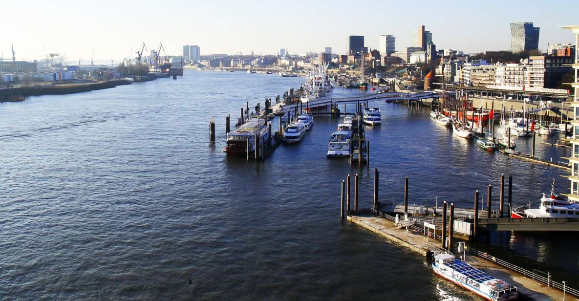 Hamburg: 2.5-Hour Private Historical Walking Tour