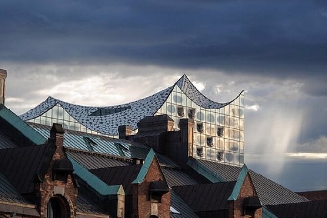 Hamburg: All About the Elbphilharmonie - a City Tour for the Whole Family - Overview of the Elbphilharmonie