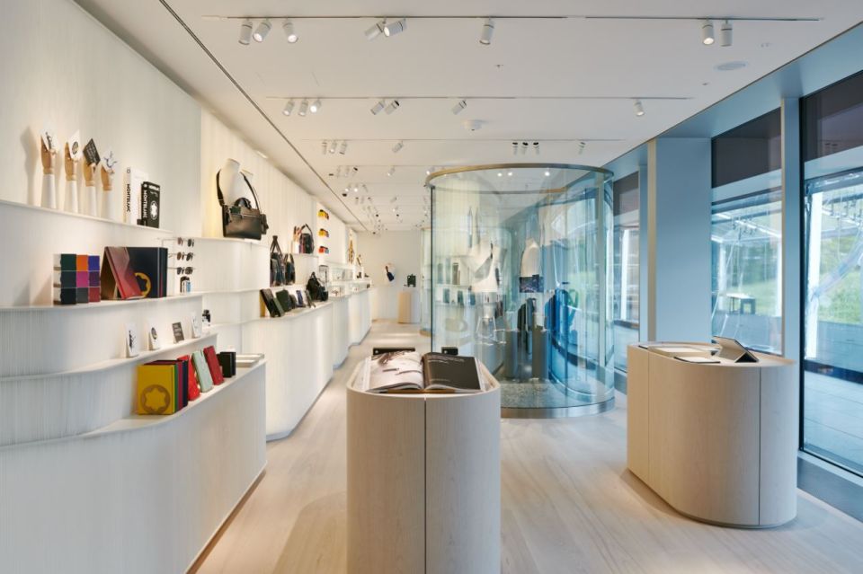 Hamburg: Creative Writing Classes at MONTBLANC HAUS