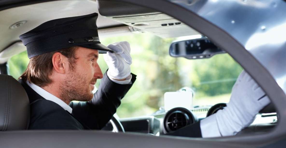 2 Best Private Car With Driver Services in Hamburg