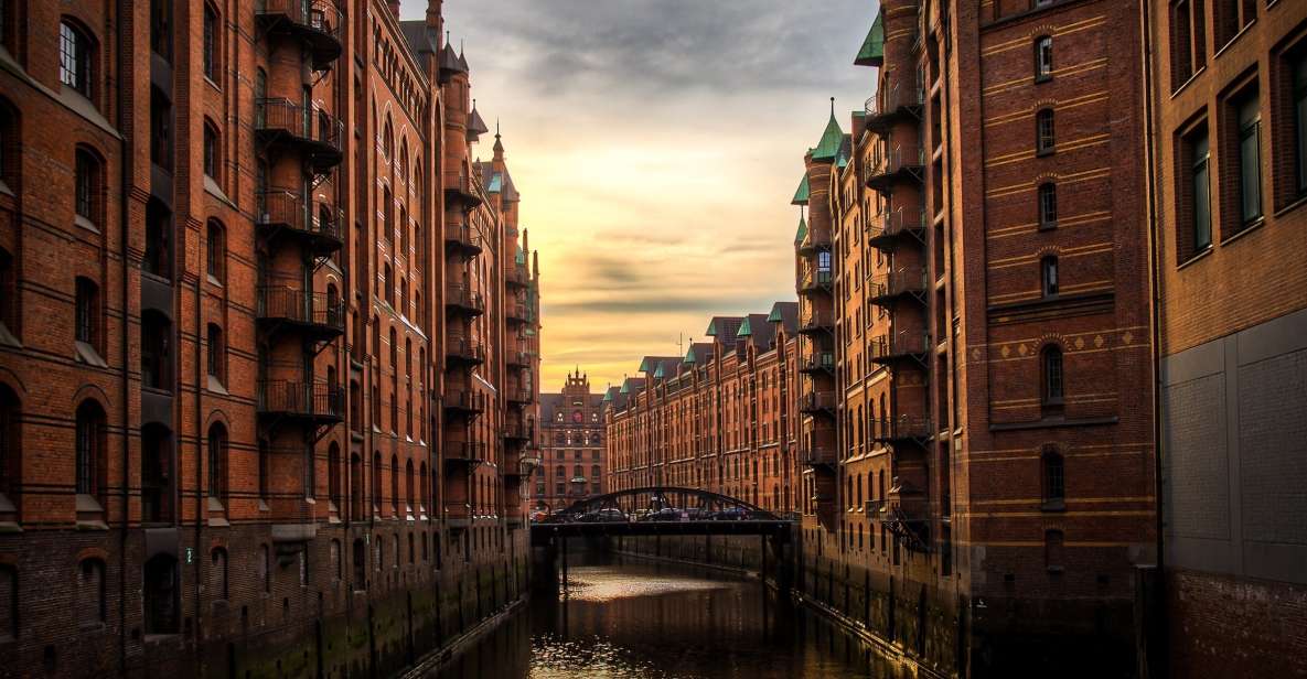 Hamburg Private Tour With a Local Guide - Tour Overview