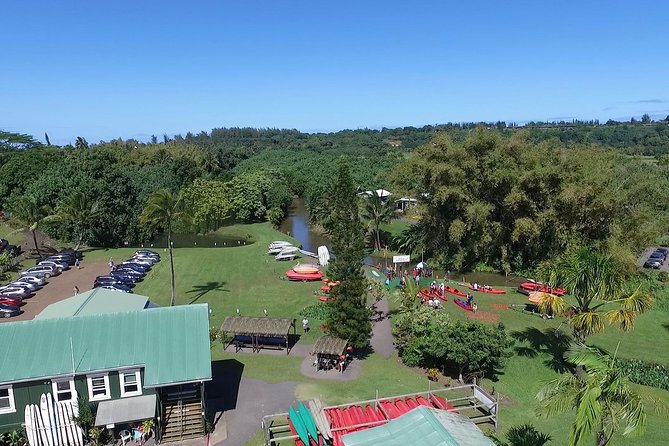 Hanalei Bay AM Kayak and Snorkel Tour - Tour Description and Highlights