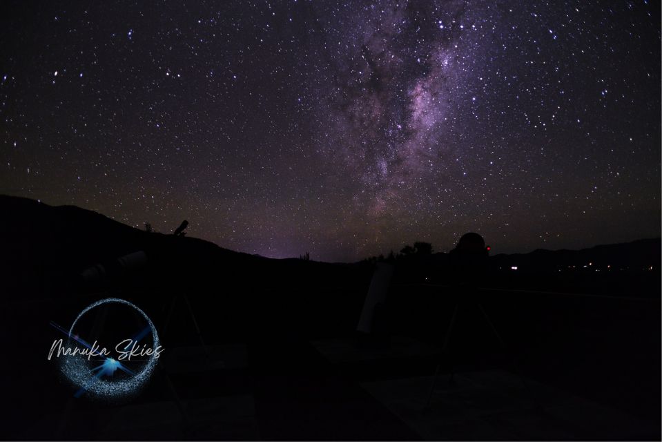 Hanmer Springs: Guided Stargazing Tour