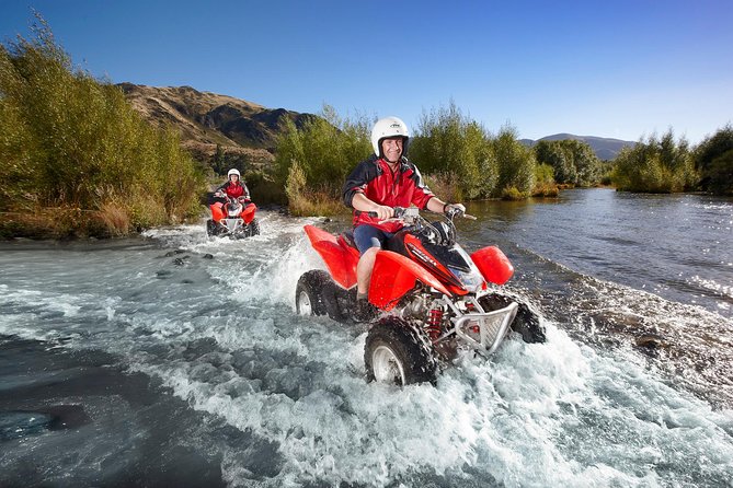 Hanmer Springs Quad Bikes