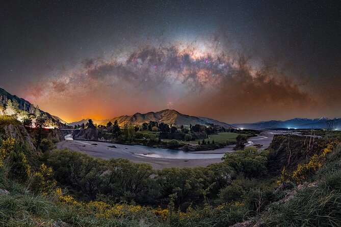 Hanmer Springs Star Tours at Manuka Skies