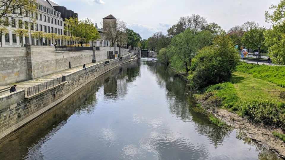 Hannover: Self-Guided Old Town Walk to Explore the City