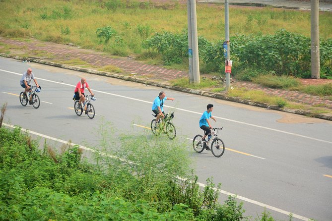 Hanoi Bicycle Tours: Half Day Bicycle Tours Hanoi Countryside