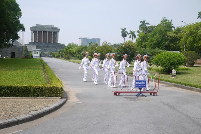 Hanoi City Full-Day Tour With Vietnamese Lunch