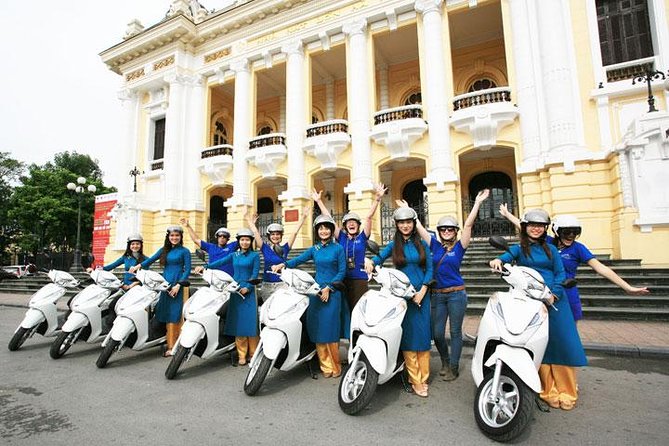 Hanoi City Sightseeing and Street Food Tour