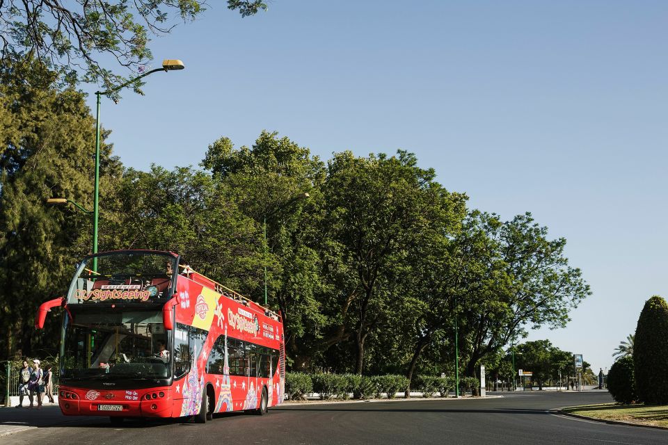 Hanoi: City Sightseeing Hop-On Hop-Off Bus Tour