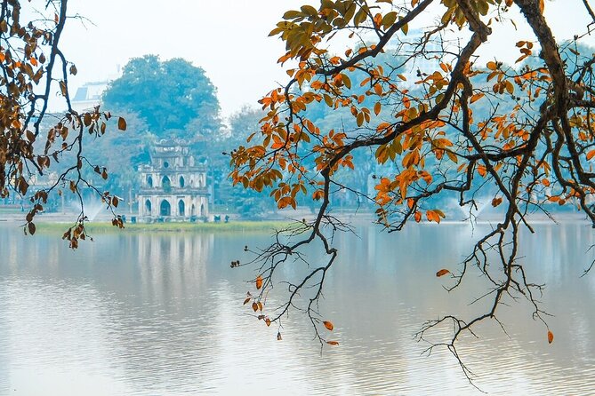 Hanoi City Tours Small Group Full Day Guided Tour