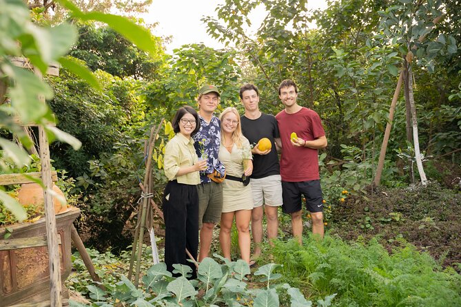 Hanoi Cooking Class in a Haven of Tranquility – Thom Culinary