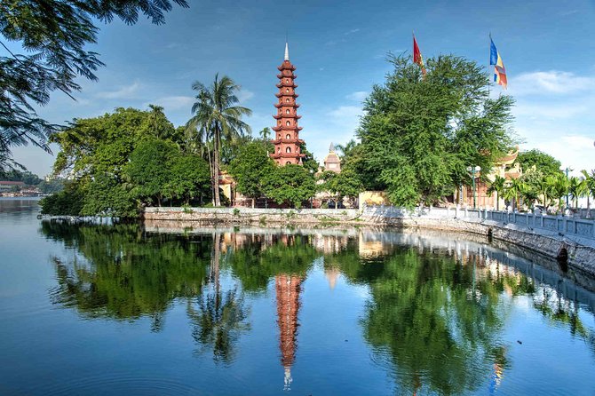 Hanoi Half-Day Private Tour: Must-see Attractions & Train Street