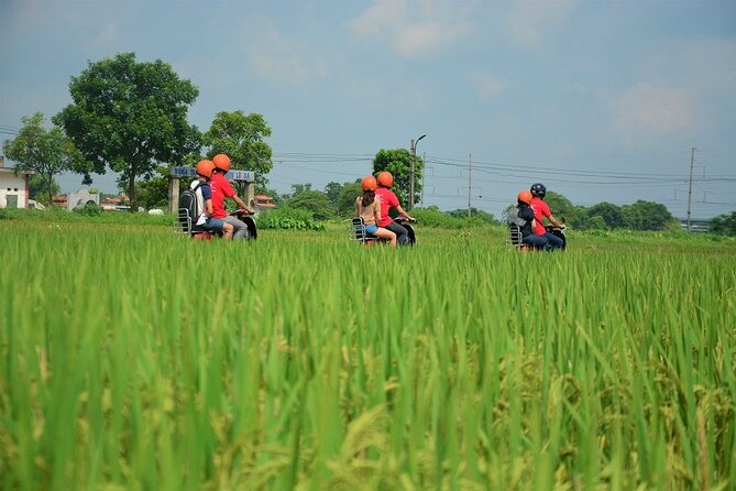 Hanoi Jeep Tours: Hanoi Food Tours By Vietnam Legend Jeep