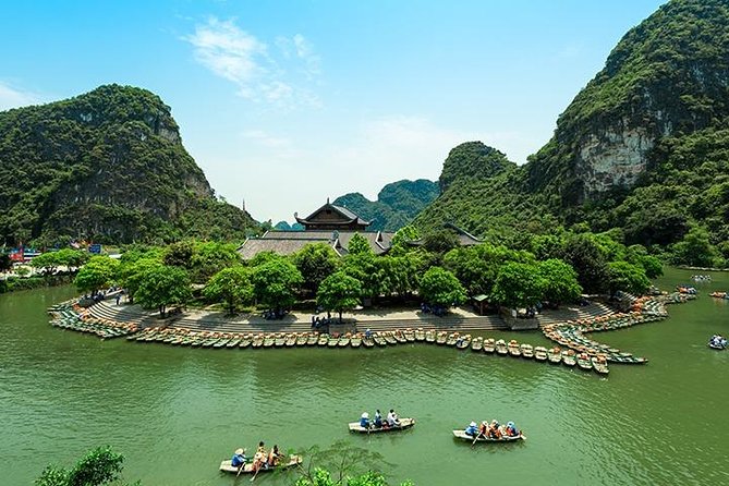 Hanoi – Ninh Binh Day Trip