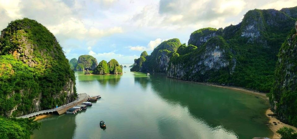 Hanoi: Ninh Binh Tour and Ha Long Bay Cruise 3-Day Trip