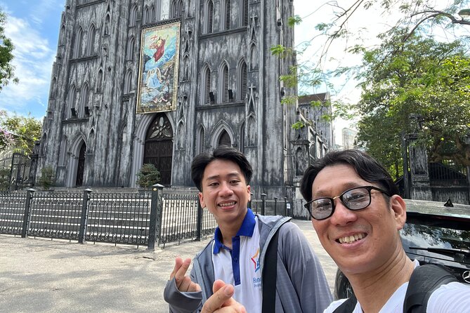 Hanoi Old Quarter Private Walking Tour With Student Guide