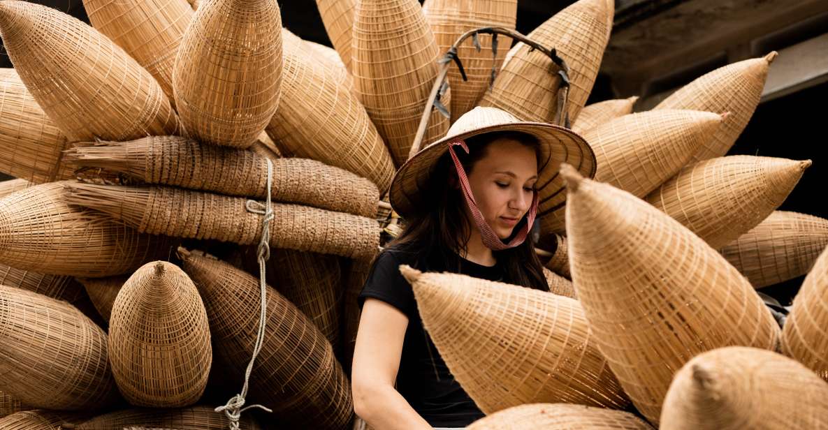 Hanoi Photo Tour: the Vanishing Art of Fish Trap Crafting - Tour Overview and Pricing