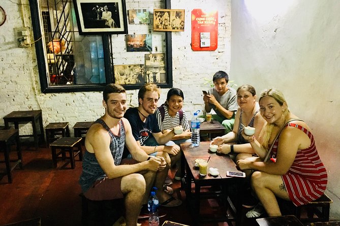 Hanoi Private Food Walking Tour