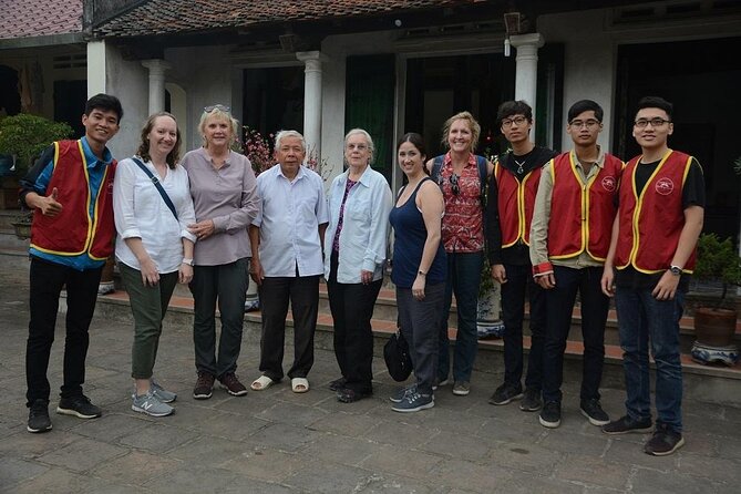 Hanoi Scooter Tours Led By Women: Hanoi City Scooter Tours