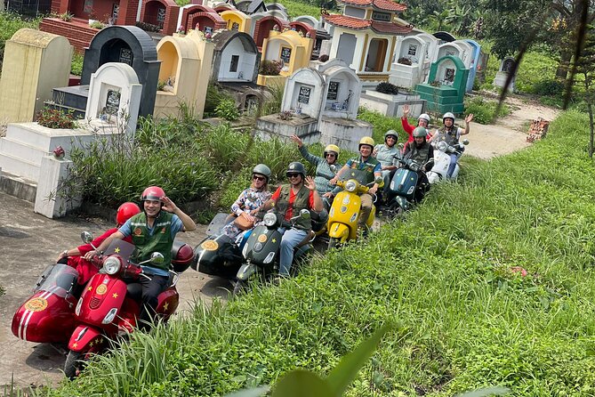 Hanoi Sidecar Tour: Hanoi Countryside Food, Culture & Daily Life