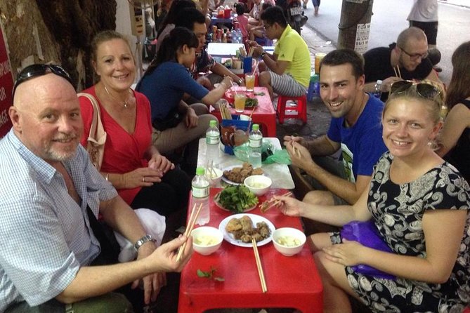 Hanoi Street Food: Small Group Walking Tour With Real Foodie