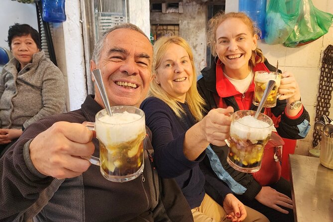 Hanoi Street Food Tour Like a REAL LOCAL (With Veggie Option)