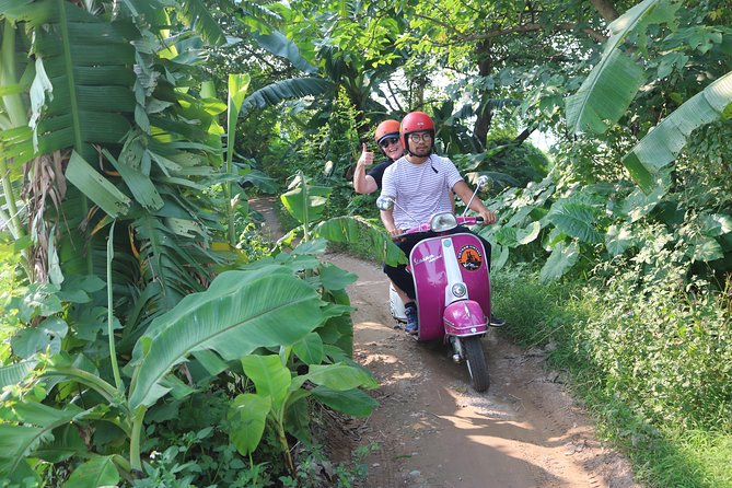 Hanoi Vespa Tour Explore Red River Delta & Rural Villages 5 Hours