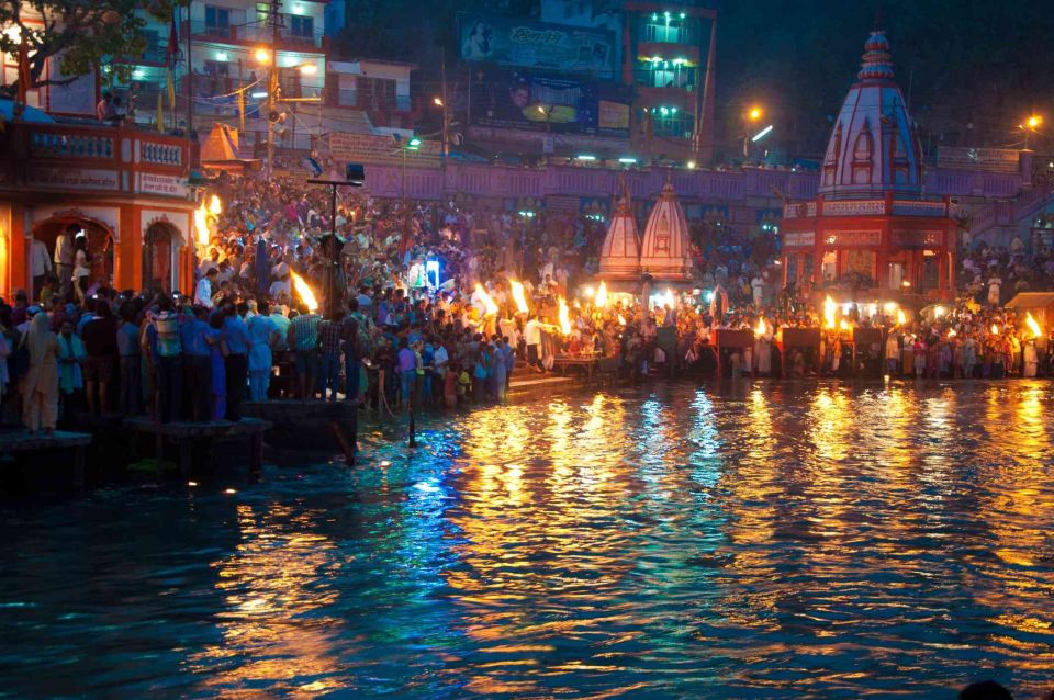 Haridwar Rishikesh Day Tour by Private Car