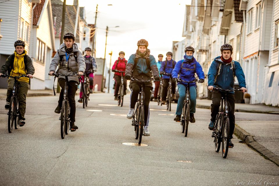 Haugesund: Guided El-Bike Tour in the City - Tour Overview and Pricing