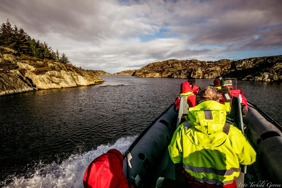 Haugesund: Rib Boat Tour With Island Visit - Tour Overview and Pricing