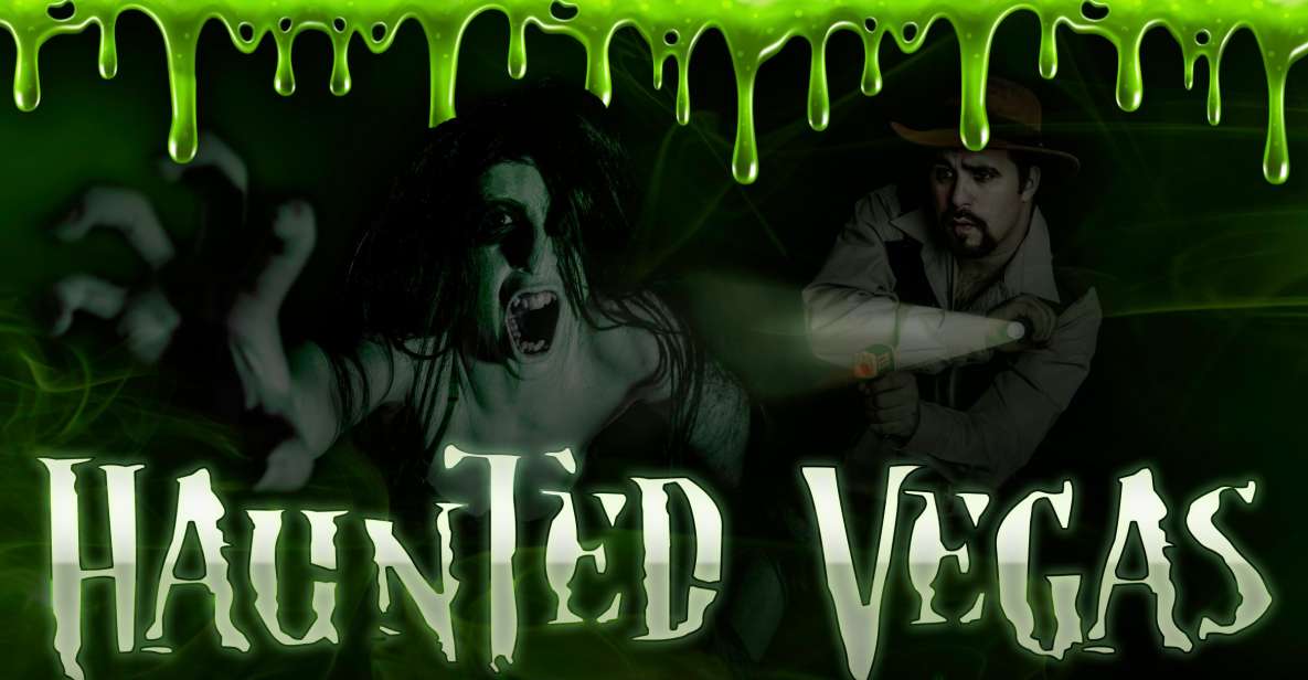 Haunted Las Vegas Tour