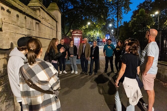 Haunted London Pub Walking Tour